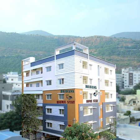 Bhavana Homestay Tirupati Eksteriør billede