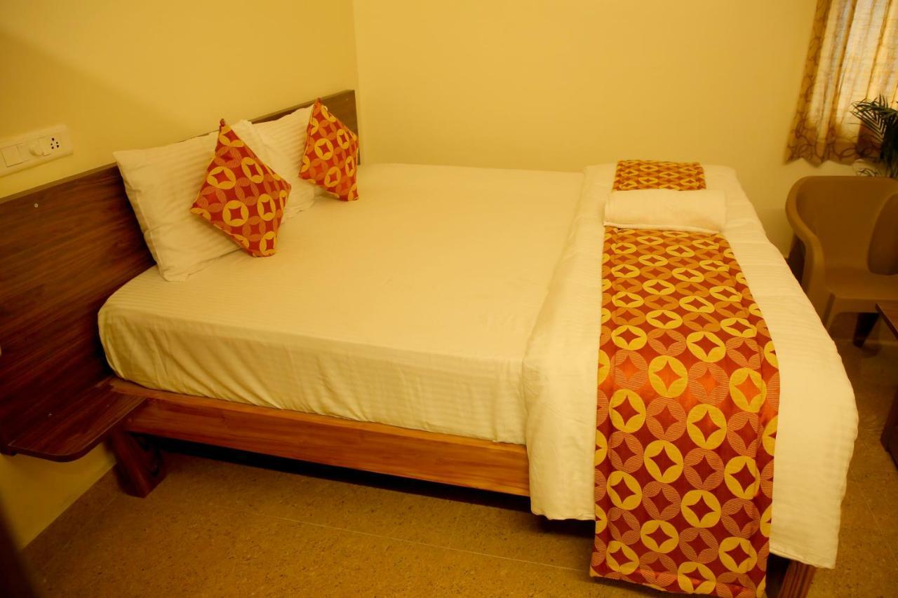 Bhavana Homestay Tirupati Eksteriør billede