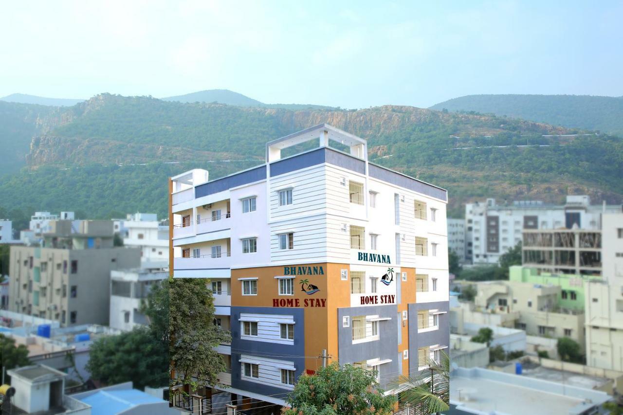 Bhavana Homestay Tirupati Eksteriør billede