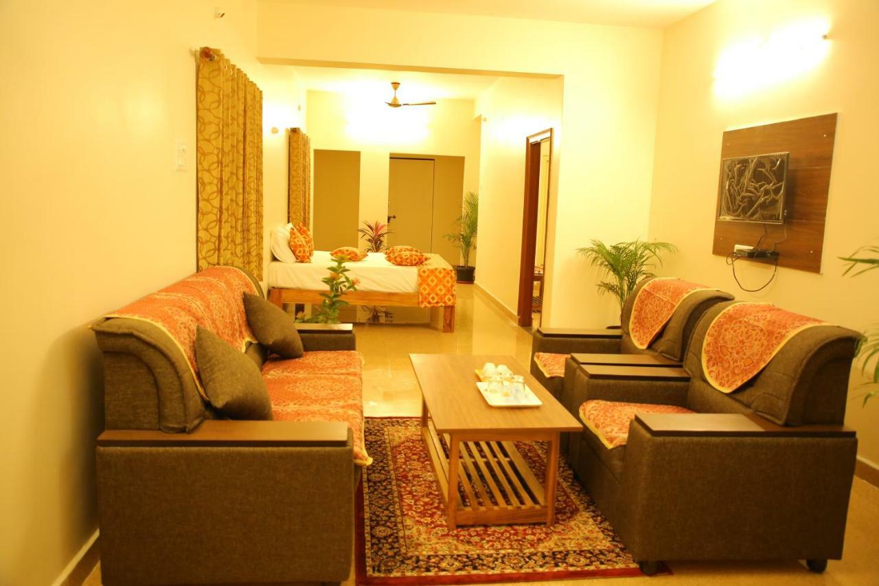 Bhavana Homestay Tirupati Eksteriør billede