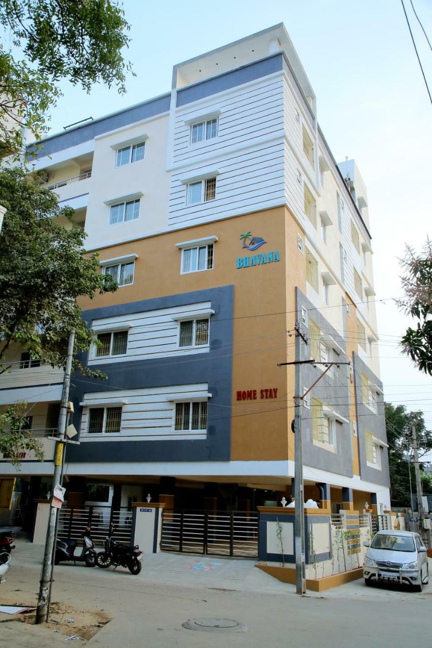 Bhavana Homestay Tirupati Eksteriør billede